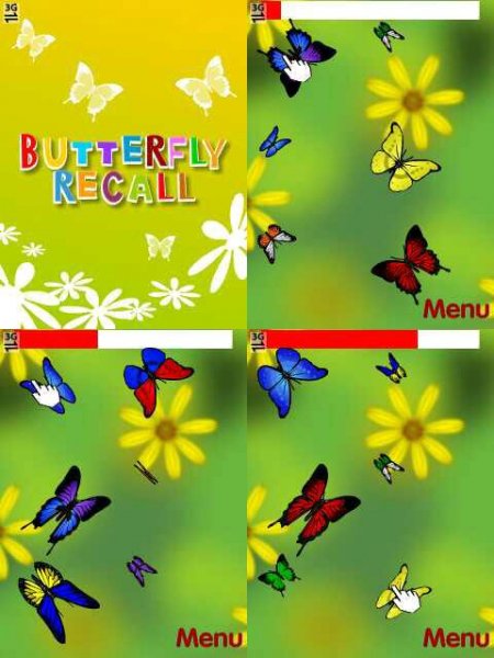 Butterfly Recall 320x240 E72