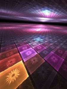 Animated Abstract