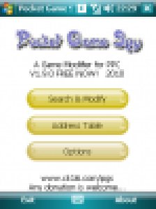 Pocket Game Spy v1.9.0