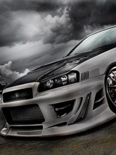 Nissan Skyline by Ahiska