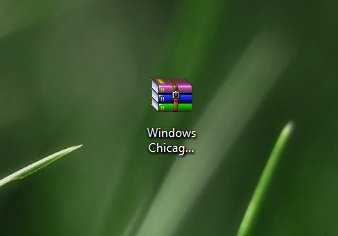 Windows Chicago Build 73