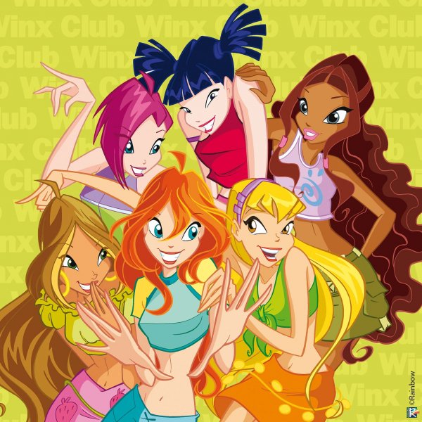 Winx Club - Enchantix Full [Instrumental]