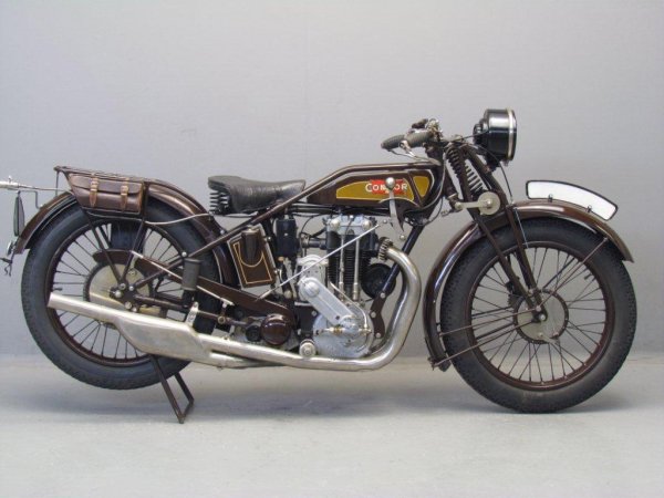 CONDOR GRAND SPORT 350 (1927г.)