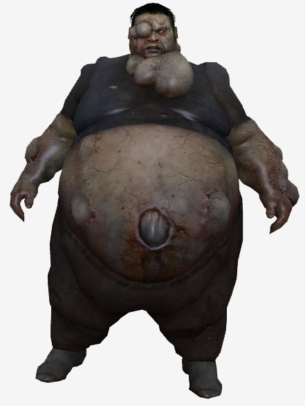 Zombie render (10)
