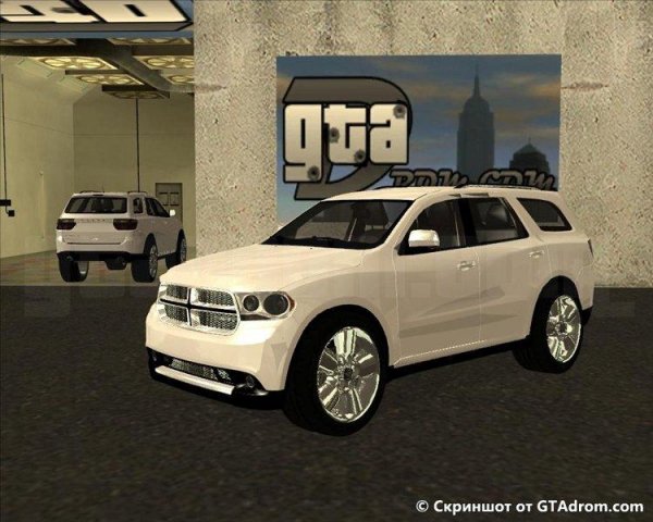 Dodge Durango 2