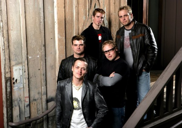 3 Doors Down - Here Without You(2003)