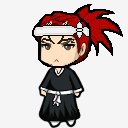 renji abarai shimeji