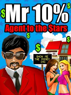 MR 10 AGENT TO THE STARS