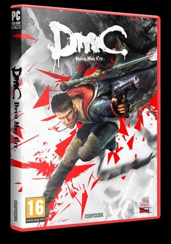 DmC - Devil May Cry Трейнер(5) [1.0]