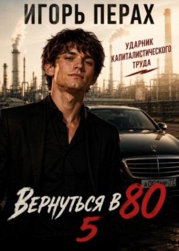 Игорь Перах Вернуться в 80-е. Часть 5