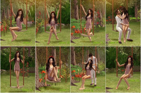 Swings posebox by Illary