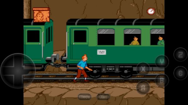 Tin-Tin Au Tibet