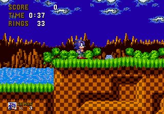 Perv Sonic Uroven Pustosh