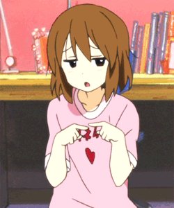 K-ON Yui Hirasawa 003