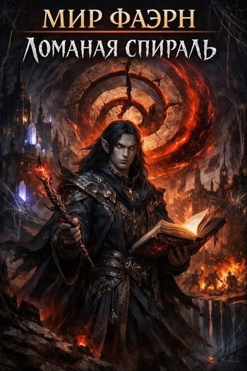 Владимир Воробьев (denecer) Фаэрн. Ломаная спираль