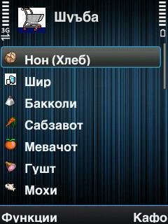 Shopper-2 - ТОЧИКИ