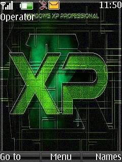 Animated Xp