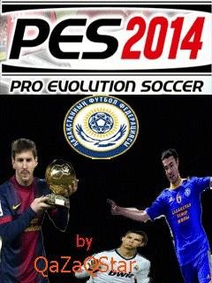 PES 2014 KPL by QaZaQStar