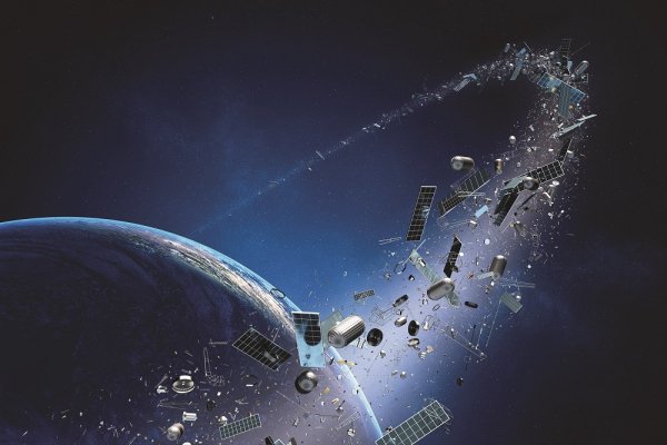 space planet