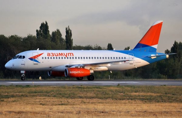 SUPERJET 100-95LR