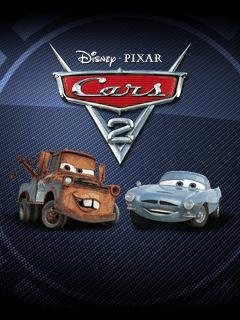 (На Рус)Cars 2 360x640