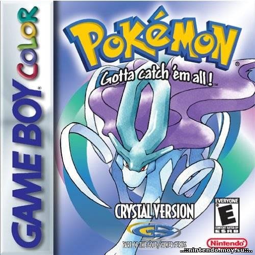 Pokemon - Crystal Version [TRus Axel]