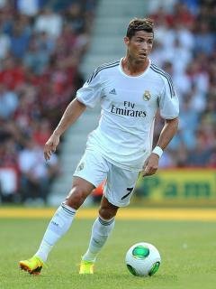 Cristiano Ronaldo "Real M"