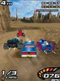 BurningTires3D