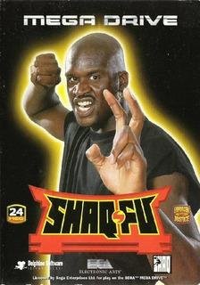 Shaq Fu (E)