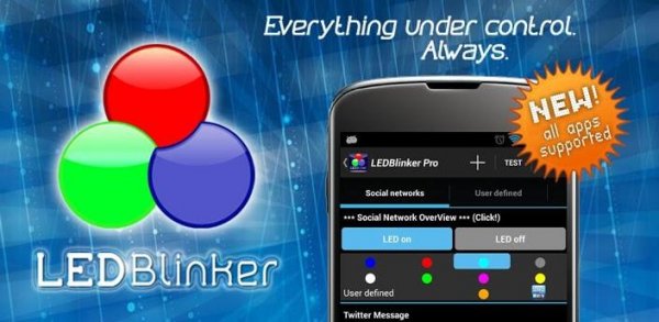 LEDBlinker Pro v5.6.6