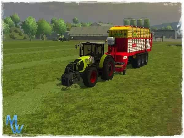 Poettinger Jumbo