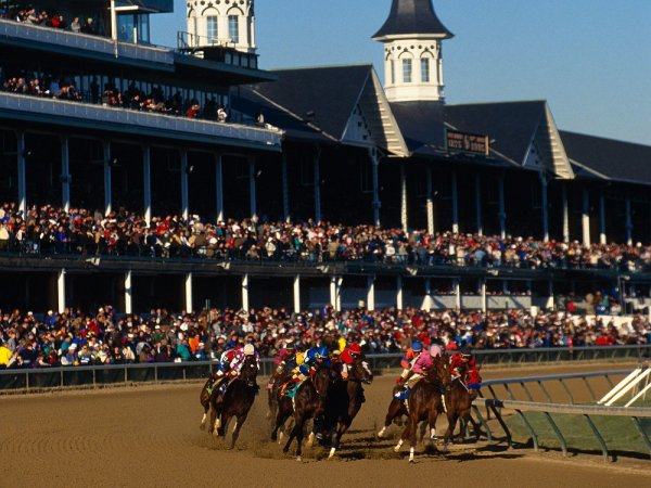 Churchill Downs Louisville Kentucky