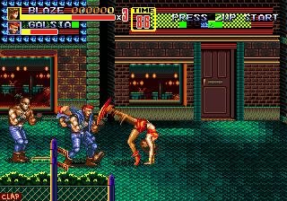Bare Knuckle II (Beta) [hI]