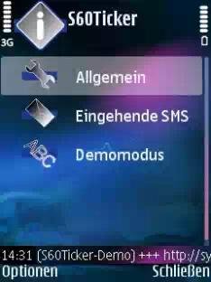 S60Ticker 1.00.01