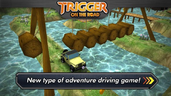 Trigger On The Road v 1.0.4