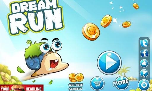 Dream Run of SpongeBobs pet v1.1