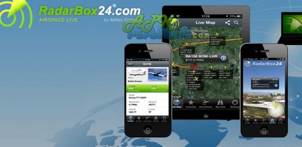 RadarBox24 Pro v1.2.5