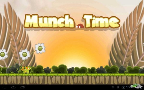 Munch Time v1.23