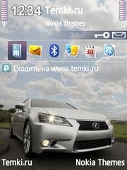 Novyi Leksus GS 350