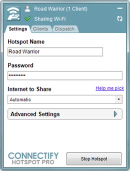 Connectify
