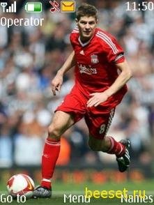 Steven Gerrard
