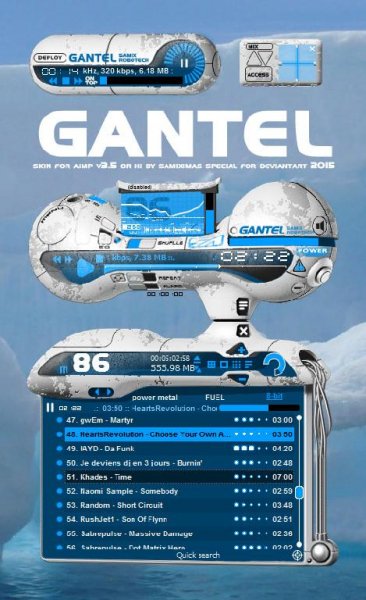 Gantel