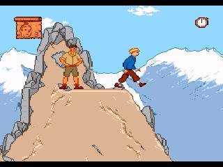 Tintin in Tibet SMD mp320.ru