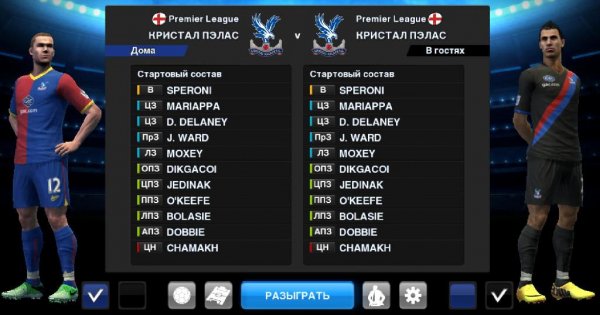 Crystal palace 2013-14