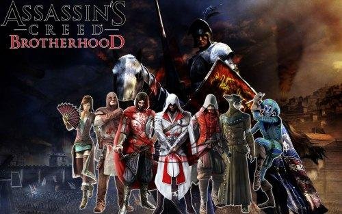 Assassins Creed Brotherhood