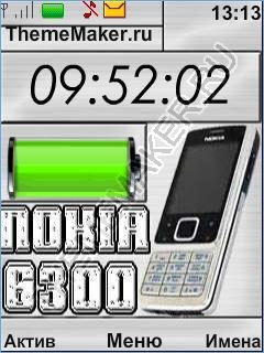 Nokia 6300