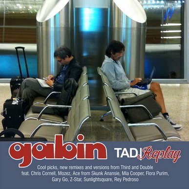 Gabin - Slow Dancing Dans La Maison