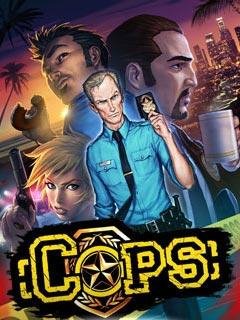 Cops L.A. Police RU Nokia s40 128x128