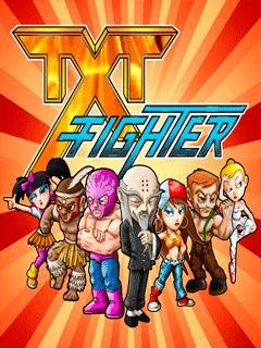 txt fighter