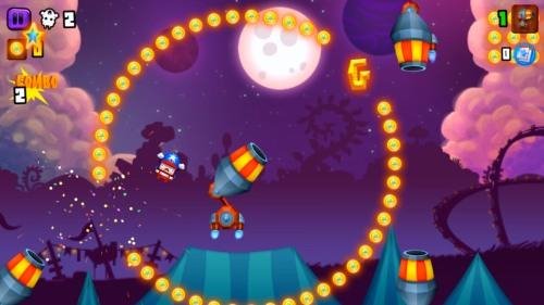 Galaxy Cannon Rider v2.2